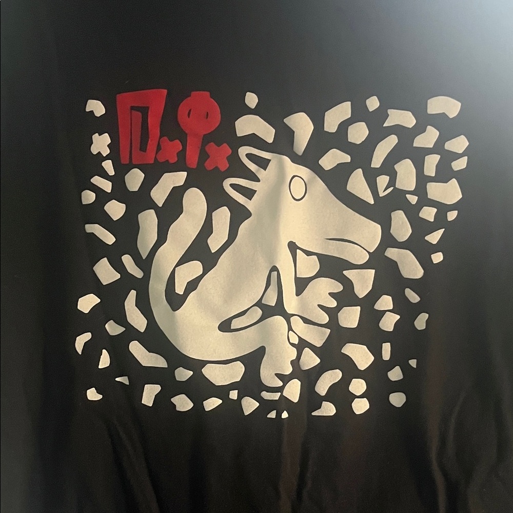 DI band shirt